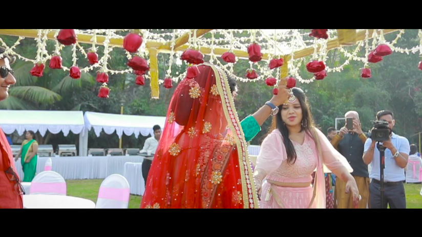 Naitik & Pooja Wedding Trailer